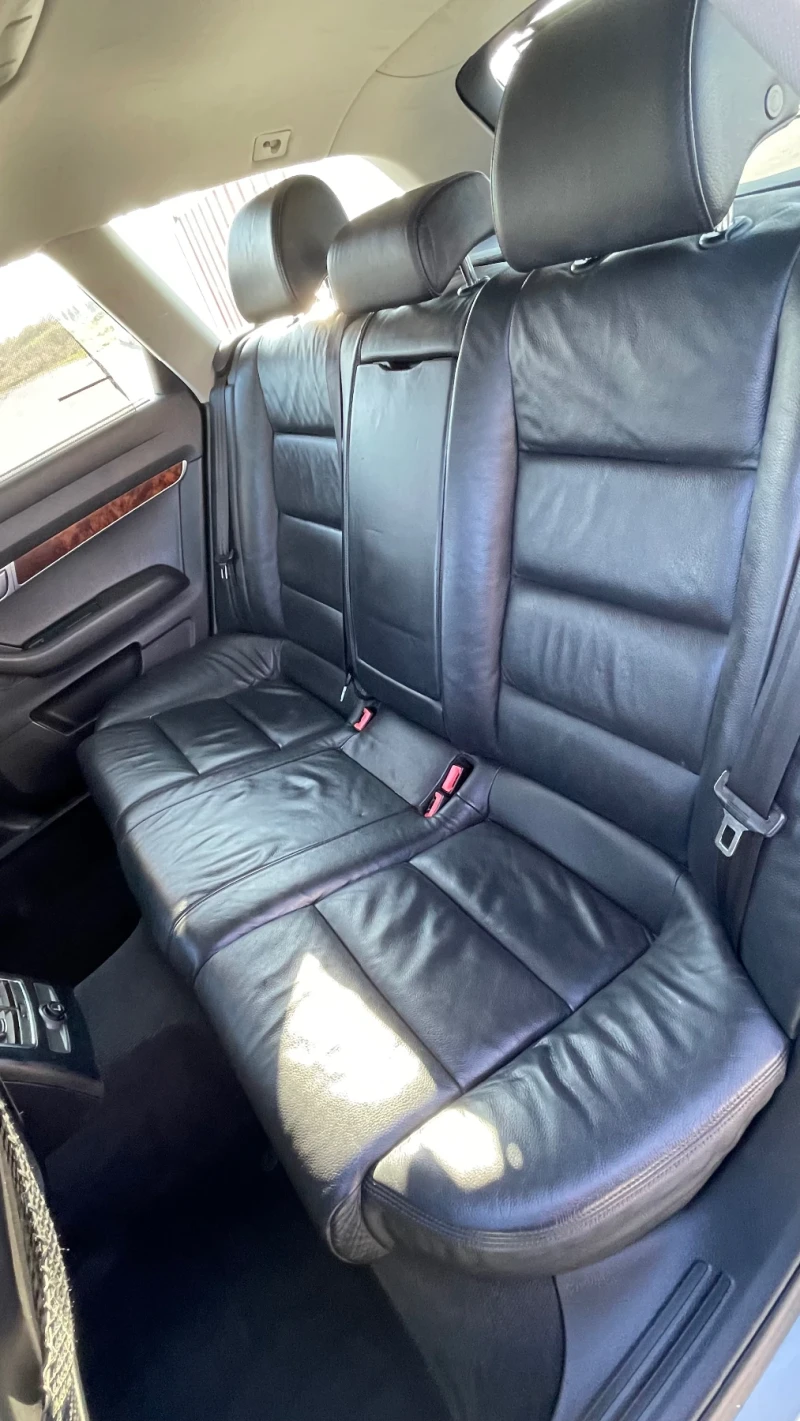 Audi A6 3.0 TDI QUATTRO 234к.с., снимка 8 - Автомобили и джипове - 52739548