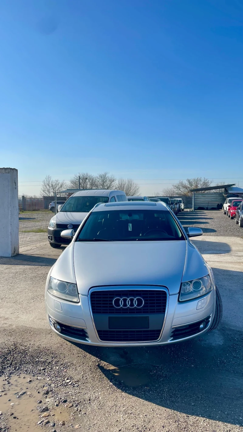 Audi A6 3.0 TDI QUATTRO 234к.с., снимка 2 - Автомобили и джипове - 52739548