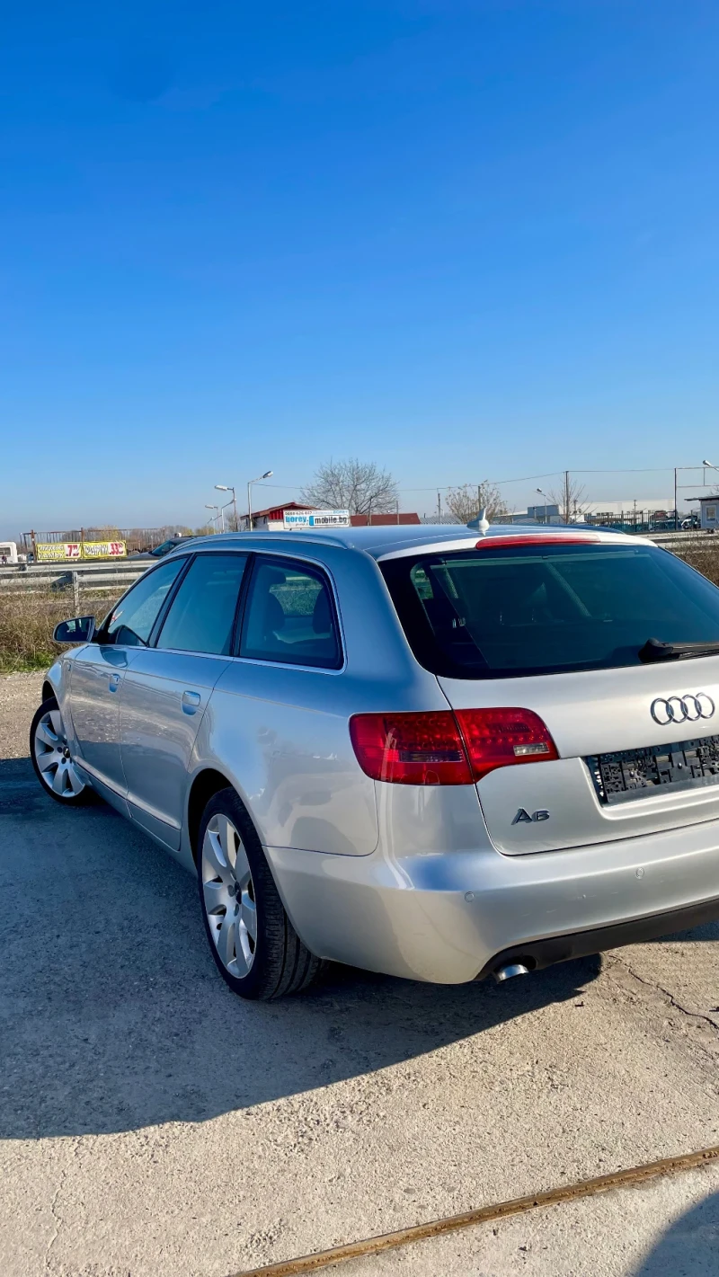 Audi A6 3.0 TDI QUATTRO 234к.с., снимка 3 - Автомобили и джипове - 52739548