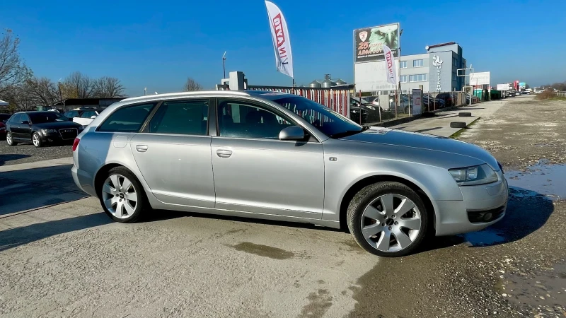 Audi A6 3.0 TDI QUATTRO 234к.с., снимка 5 - Автомобили и джипове - 52739548