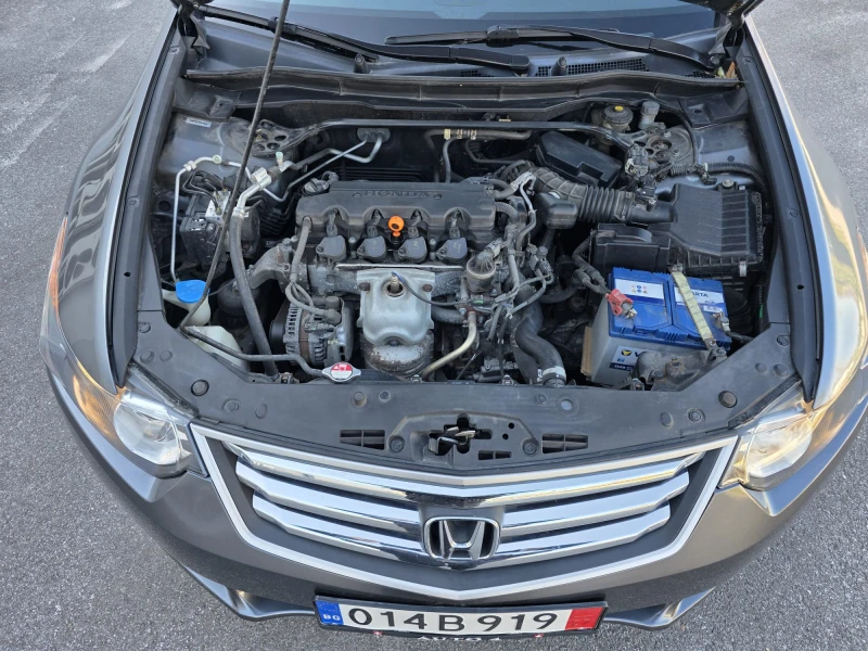 Honda Accord 2.0i * 156 к.с.* NAVI* SWISS* , снимка 15 - Автомобили и джипове - 52773816
