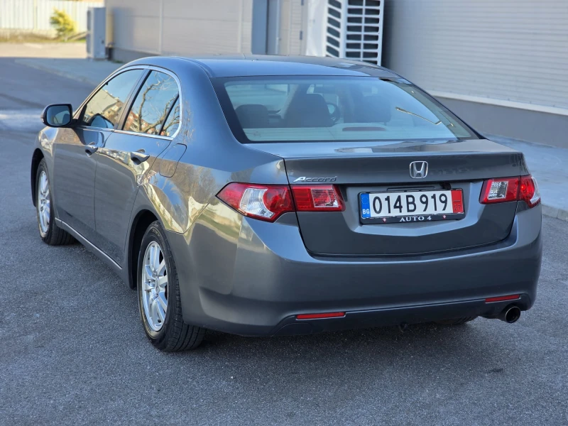 Honda Accord 2.0i * 156 к.с.* NAVI* SWISS* , снимка 6 - Автомобили и джипове - 52773816