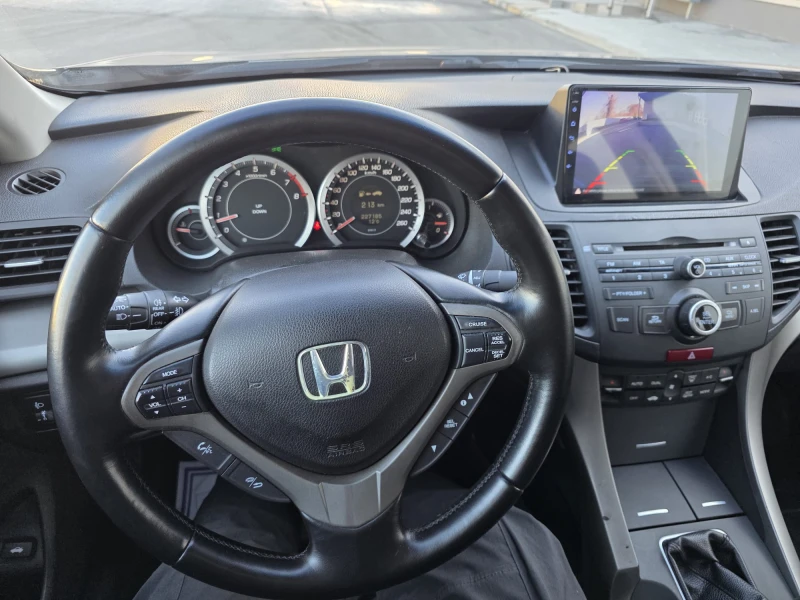 Honda Accord 2.0i * 156 к.с.* NAVI* SWISS* , снимка 13 - Автомобили и джипове - 52773816