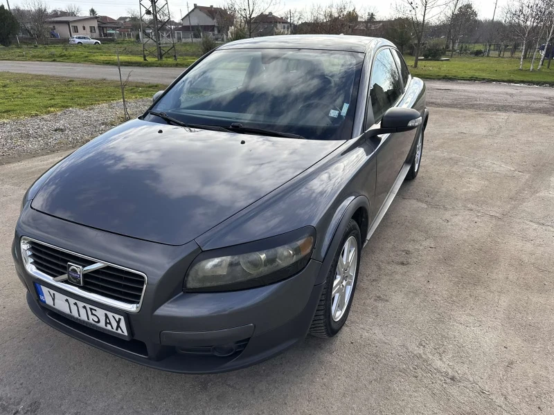 Volvo C30