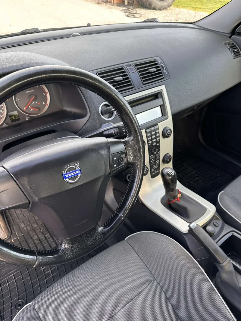 Volvo C30, снимка 9 - Автомобили и джипове - 52796584