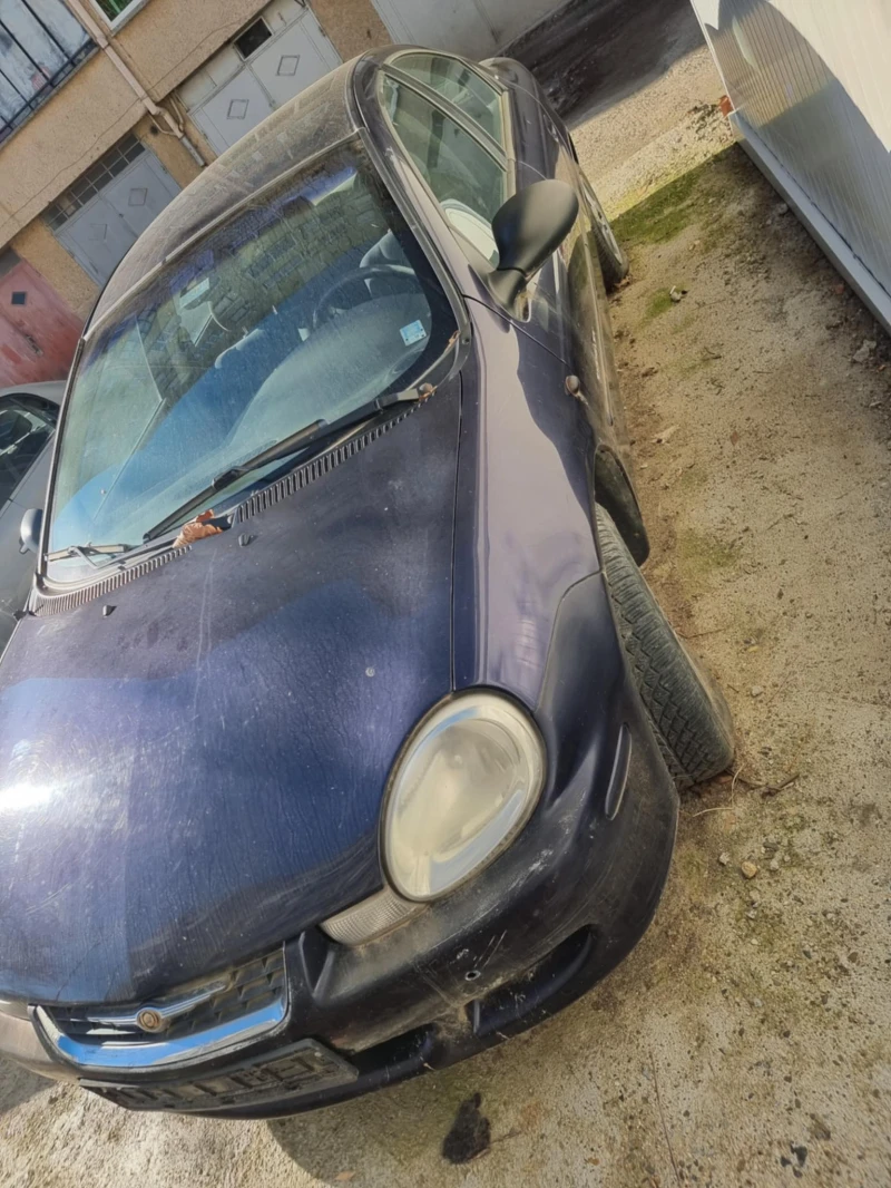 Chrysler Neon 2.0 16V/Газ, снимка 8 - Автомобили и джипове - 52927543