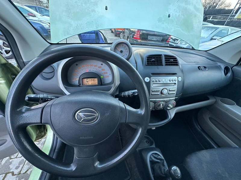 Daihatsu Sirion 1.3 87к.с 4х4, снимка 11 - Автомобили и джипове - 53040002
