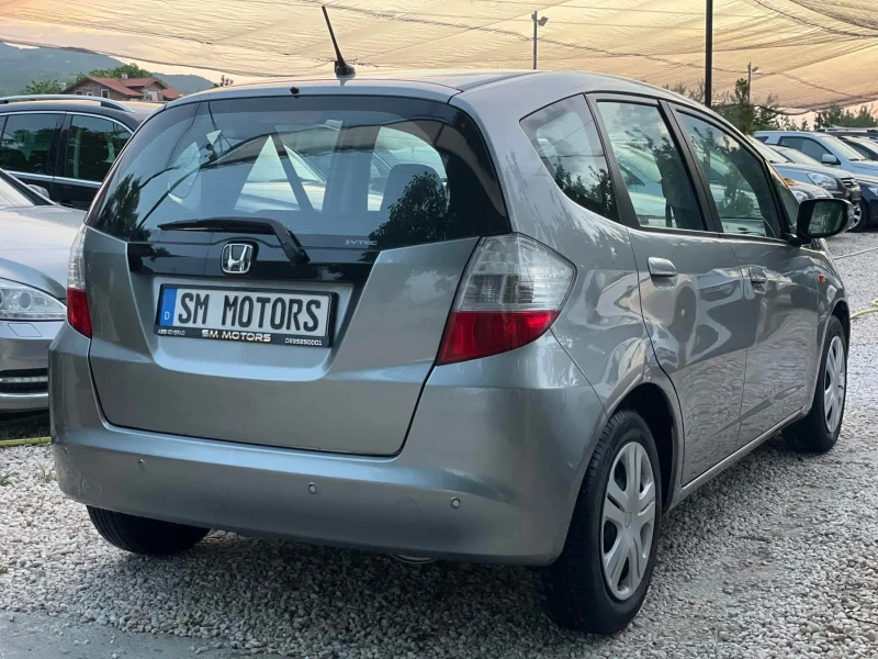 Honda Jazz 23700KM БЕЛГИЯ, снимка 13 - Автомобили и джипове - 53056214