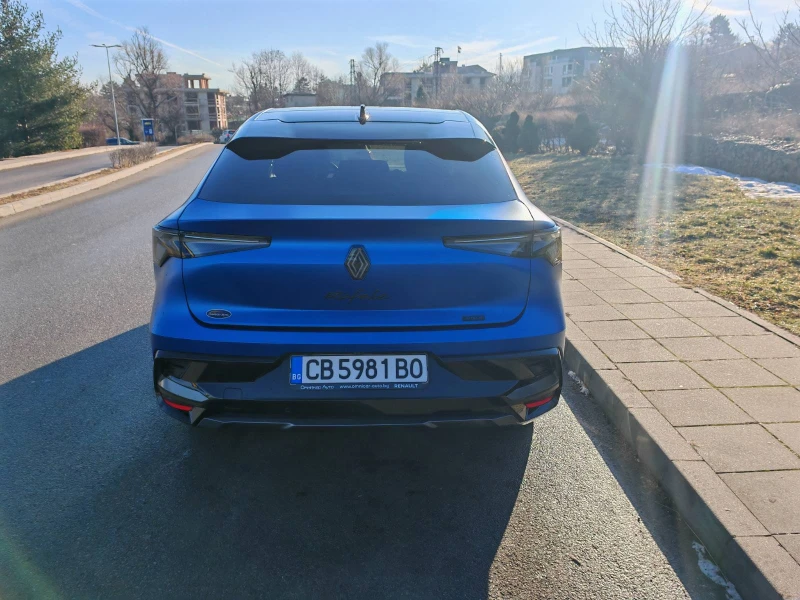 Renault Rafale 4390Евро за получаване, Atelier Alpine Phev300 4x4, снимка 6 - Автомобили и джипове - 53119261