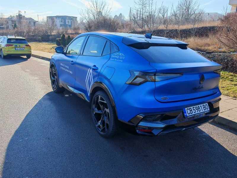 Renault Rafale 4390Евро за получаване, Atelier Alpine Phev300 4x4, снимка 7 - Автомобили и джипове - 53119261