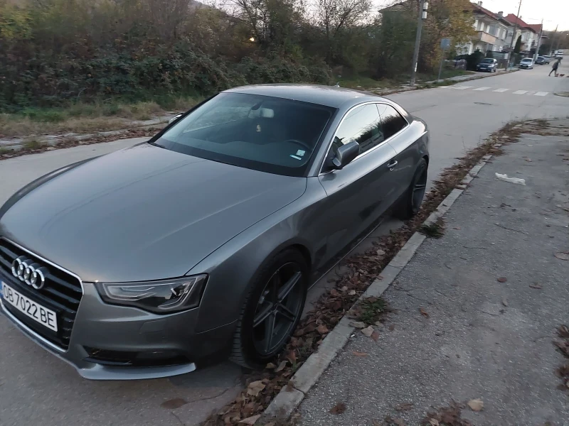 Audi A5 Купе