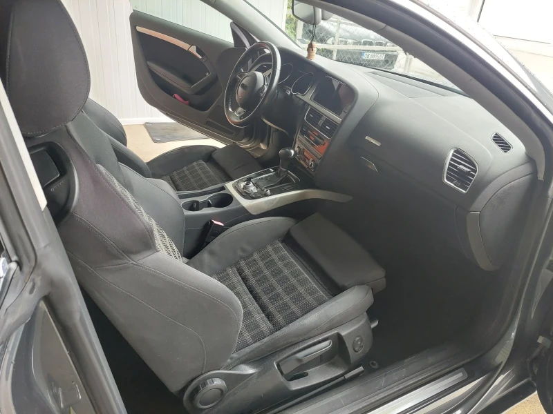 Audi A5 Купе, снимка 7 - Автомобили и джипове - 53155858