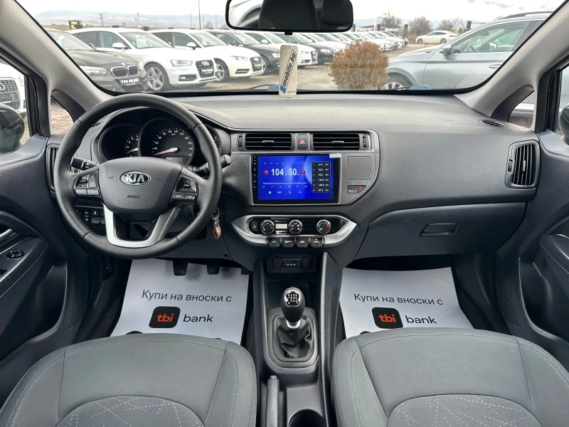 Kia Rio, снимка 8 - Автомобили и джипове - 53374178