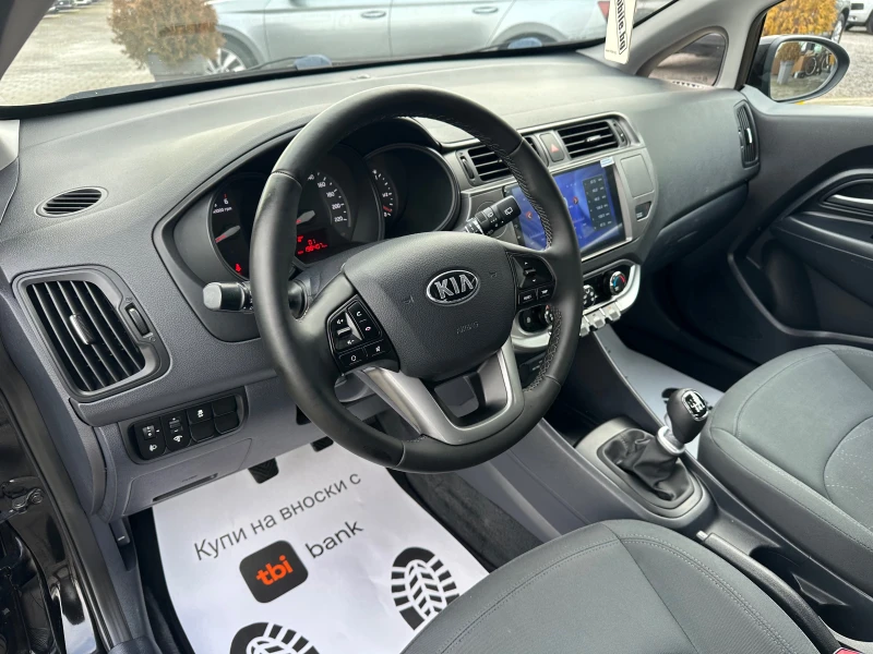 Kia Rio, снимка 11 - Автомобили и джипове - 53374178
