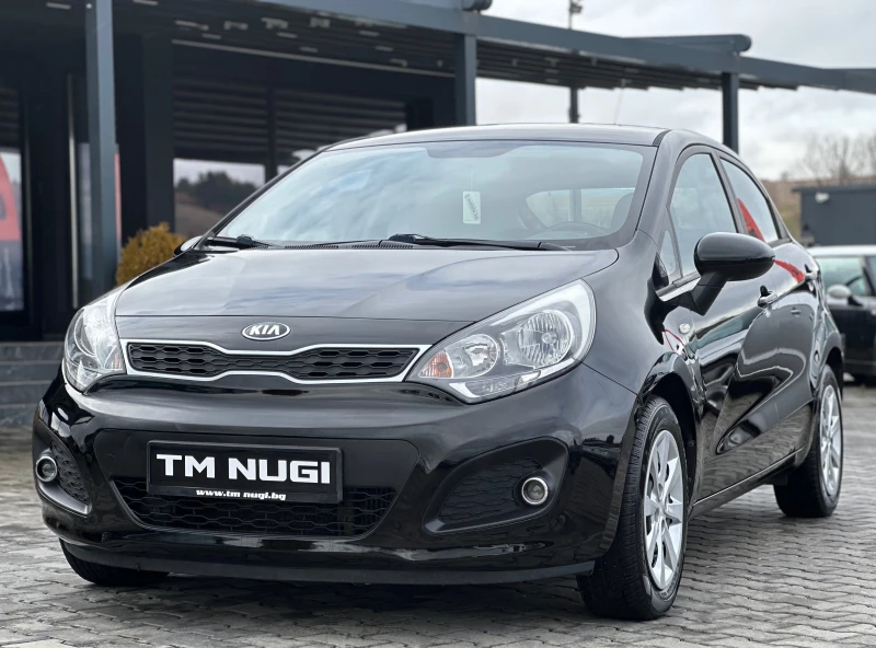 Kia Rio, снимка 3 - Автомобили и джипове - 53374178
