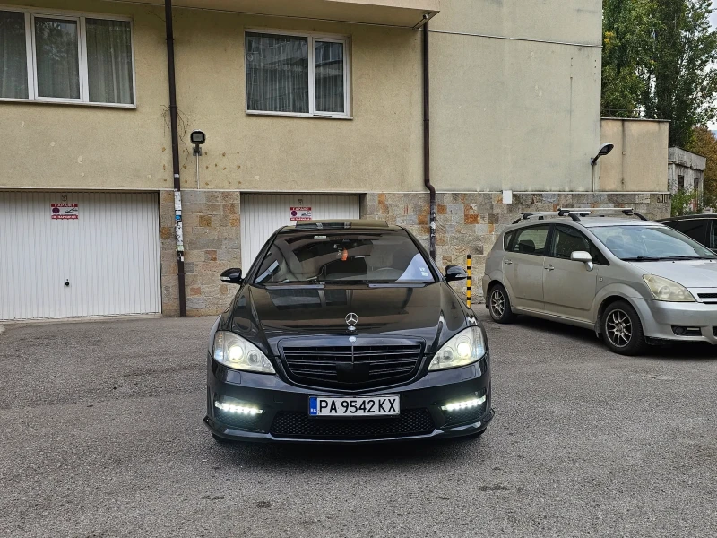 Mercedes-Benz S 320 BRABUS!!FULL! TOП!! - 17900 лв. - 71768911 1