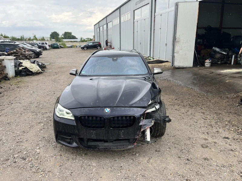 BMW 550 Bmw f11 M50D 381hp НА ЧАСТИ - 11 лв. - 19248603 | Car24.bg
