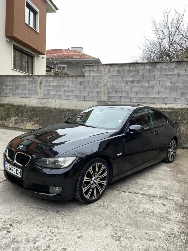 BMW 320 E92, снимка 1 - Автомобили и джипове - 48378142