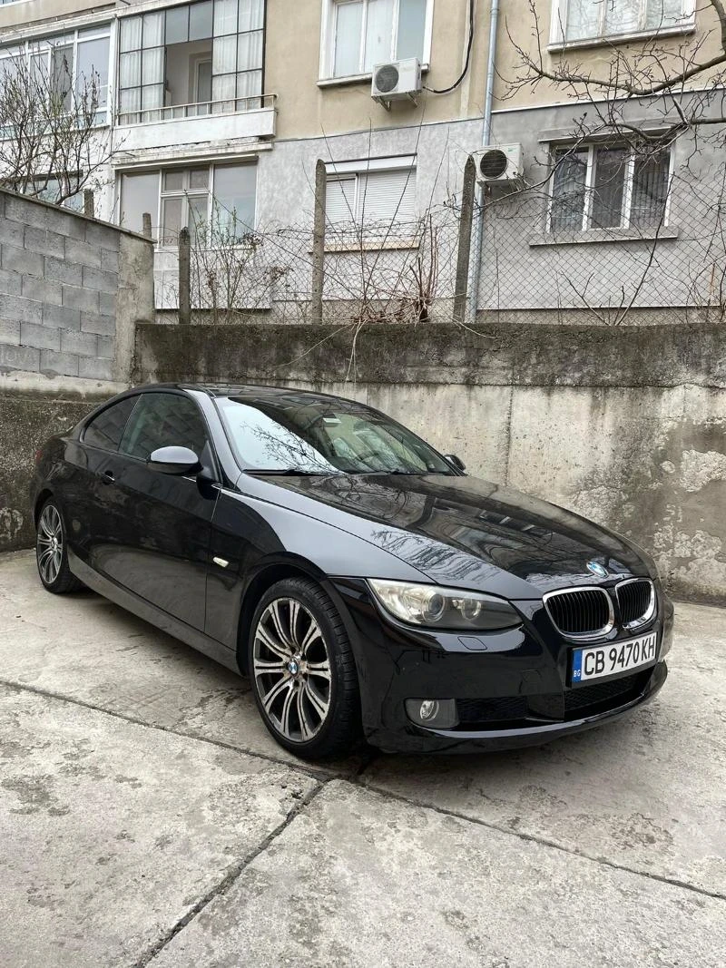 BMW 320 E92, снимка 3 - Автомобили и джипове - 48378142