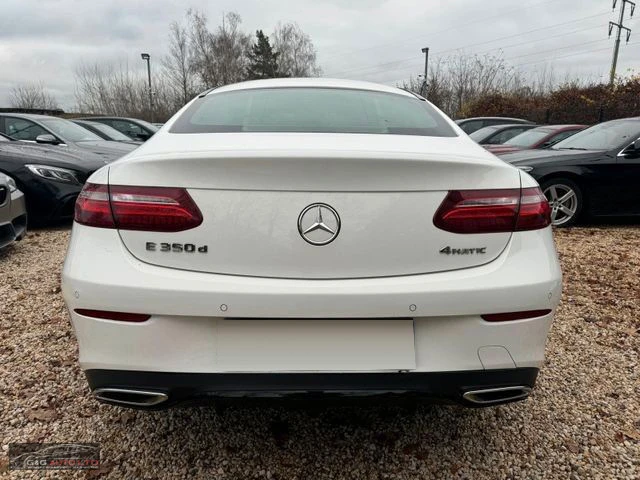 Mercedes-Benz E 350 4MATIC/258HP/AMG/BURM/MEMORY/ACC/360 /PANO/769bprn, снимка 6 - Автомобили и джипове - 49284187