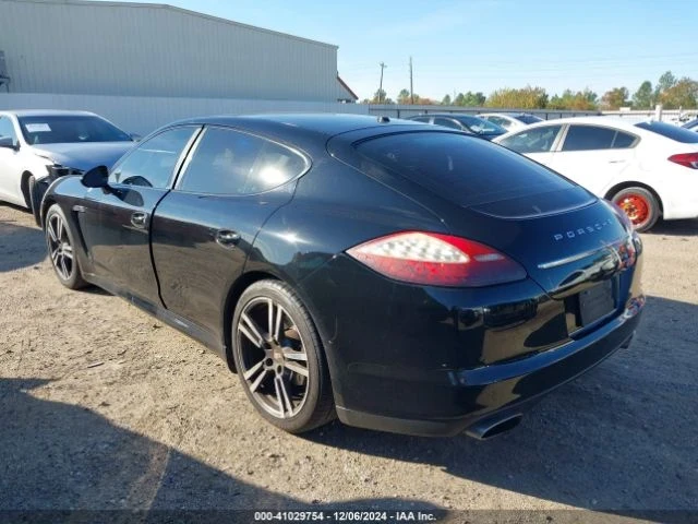 Porsche Panamera, снимка 3 - Автомобили и джипове - 49568665