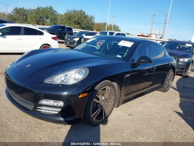 Porsche Panamera, снимка 2 - Автомобили и джипове - 49568665