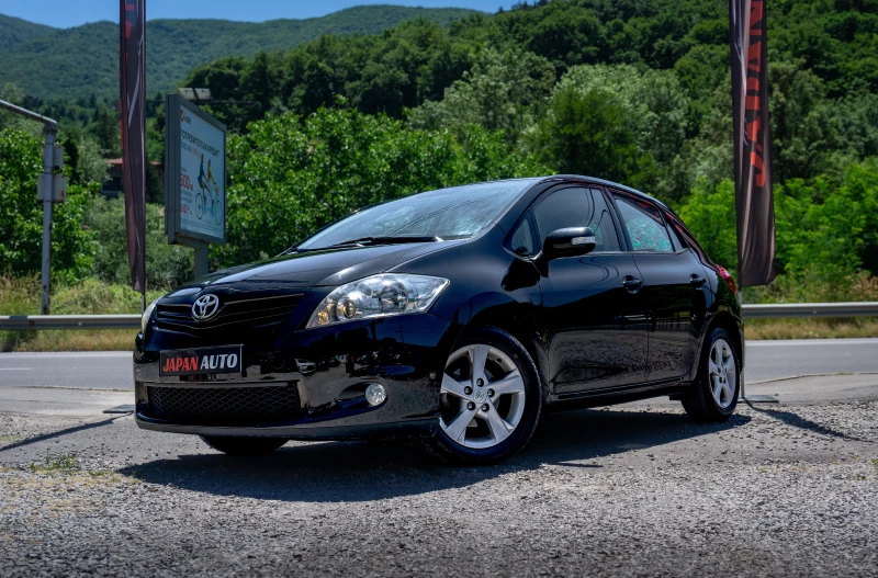 Toyota Auris 1.6i Facelift с гаранция! - 12000 лв. - 61175119 1