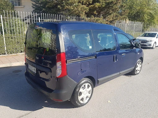 Dacia Dokker 1.6 ГАЗ 85 к.с. - изображение 2
