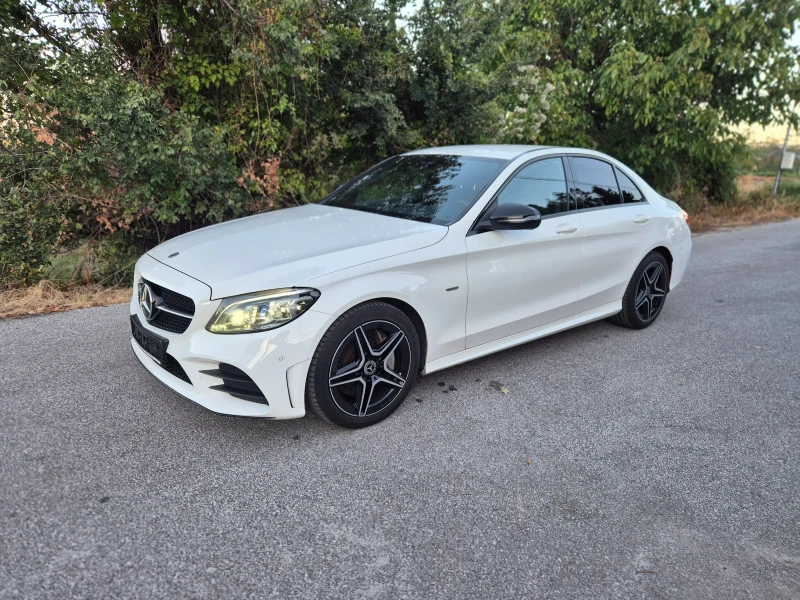 Mercedes-Benz C 300 D/AMG/20г/9GTRONIC/NIGHT EDITION - 51777 лв. - 39741112 1