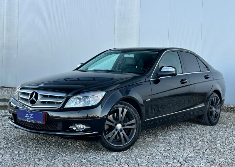 Mercedes-Benz C 320 Avantgarde/ Задно/ Шибидах/ Кожа/ Печка - 15900 лв. - 30990670 1