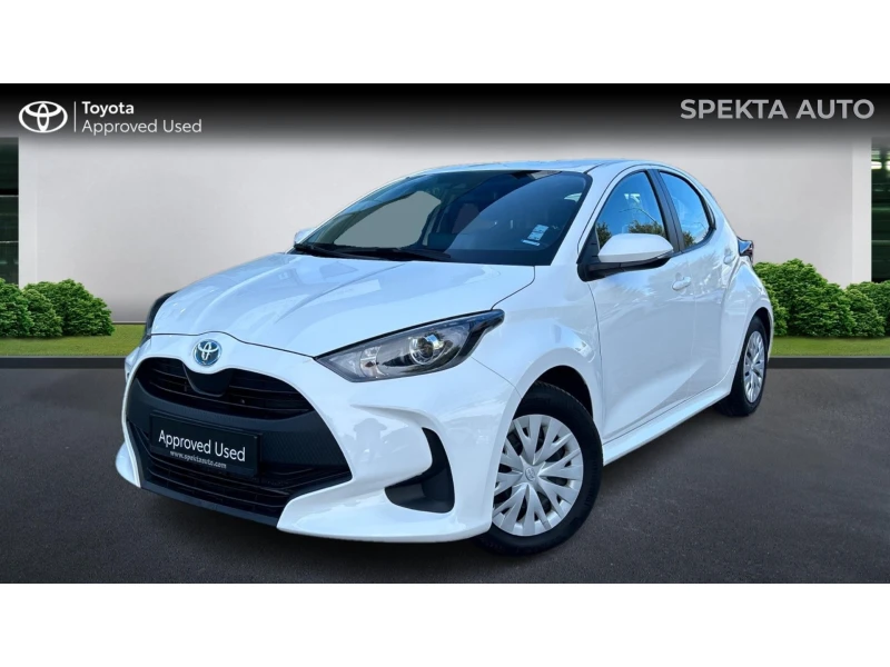 Toyota Yaris Месечна вноска от 365 лв. - 36490 лв. / 18657.04 € - 96995204 1