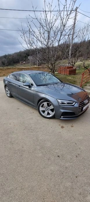 Audi A5 2.0TFSI