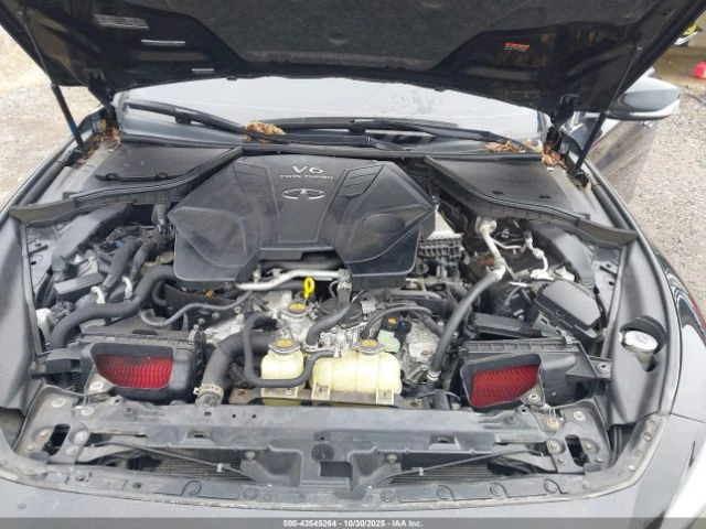 Infiniti Q50 * PURE AWD* CHROME* CRUISE CONTROL* DIMMING MIRROR - изображение 8