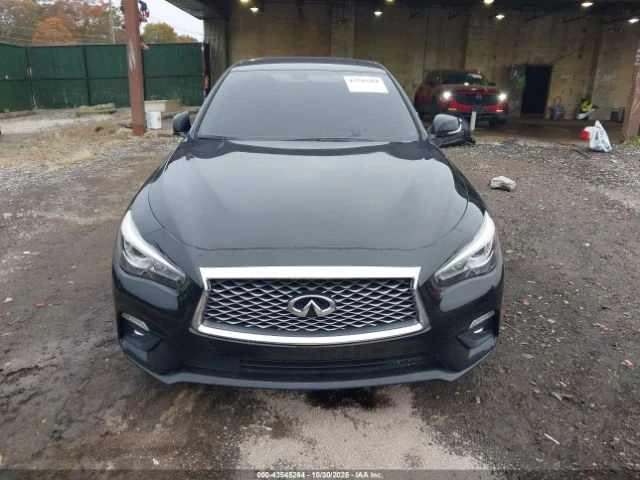 Infiniti Q50 * PURE AWD* CHROME* CRUISE CONTROL* DIMMING MIRROR - изображение 9