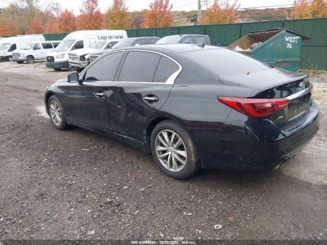 Infiniti Q50 * PURE AWD* CHROME* CRUISE CONTROL* DIMMING MIRROR - изображение 3