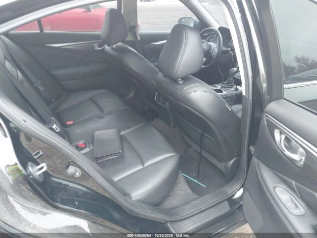 Infiniti Q50 * PURE AWD* CHROME* CRUISE CONTROL* DIMMING MIRROR - изображение 7