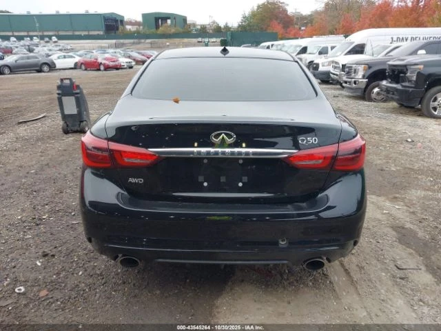 Infiniti Q50 * PURE AWD* CHROME* CRUISE CONTROL* DIMMING MIRROR | Mobile.bg   13