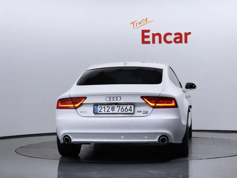 Audi A7 3.0 TDI Quattro, снимка 4 - Автомобили и джипове - 54149019