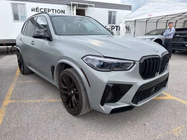 BMW X5M * Competition * АВТОКРЕДИТ БЕЗ ПЪРВОНАЧАЛНА ВНОСКА, снимка 3 - Автомобили и джипове - 54920757