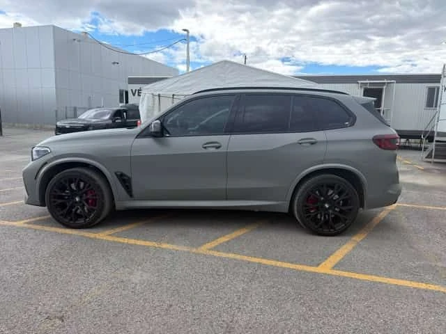 BMW X5M * Competition * АВТОКРЕДИТ БЕЗ ПЪРВОНАЧАЛНА ВНОСКА, снимка 2 - Автомобили и джипове - 54920757