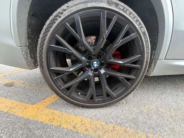 BMW X5M * Competition * АВТОКРЕДИТ БЕЗ ПЪРВОНАЧАЛНА ВНОСКА, снимка 14 - Автомобили и джипове - 54920757