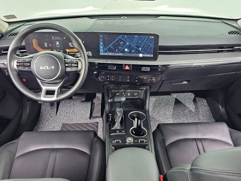 Kia K5 2.0 LPi| 160к.с., снимка 7 - Автомобили и джипове - 56159906
