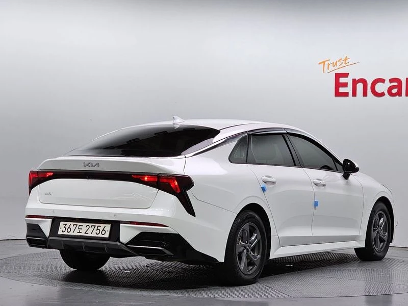 Kia K5 2.0 LPi| 160к.с., снимка 2 - Автомобили и джипове - 56159906