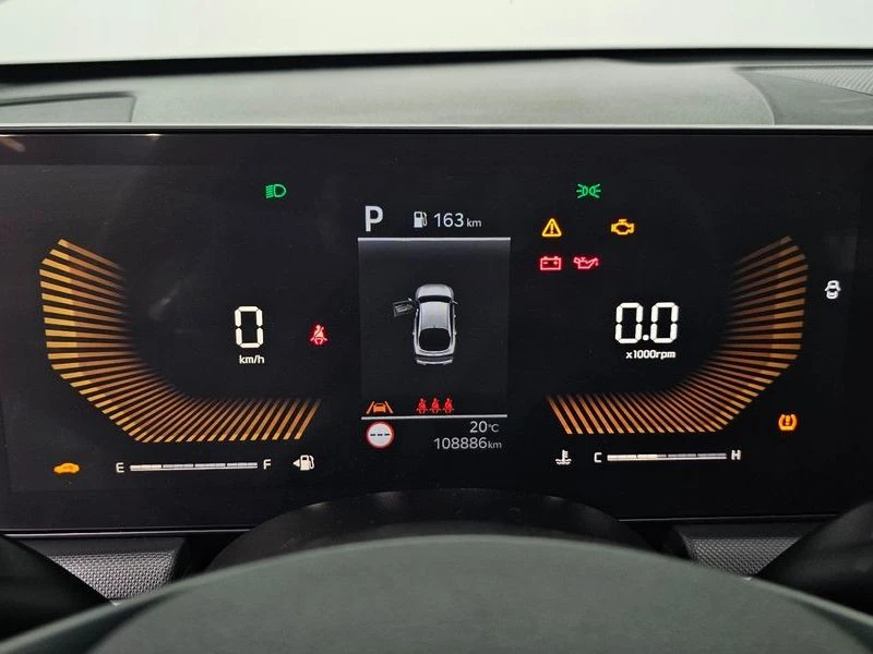 Kia K5 2.0 LPi| 160к.с., снимка 8 - Автомобили и джипове - 56159906