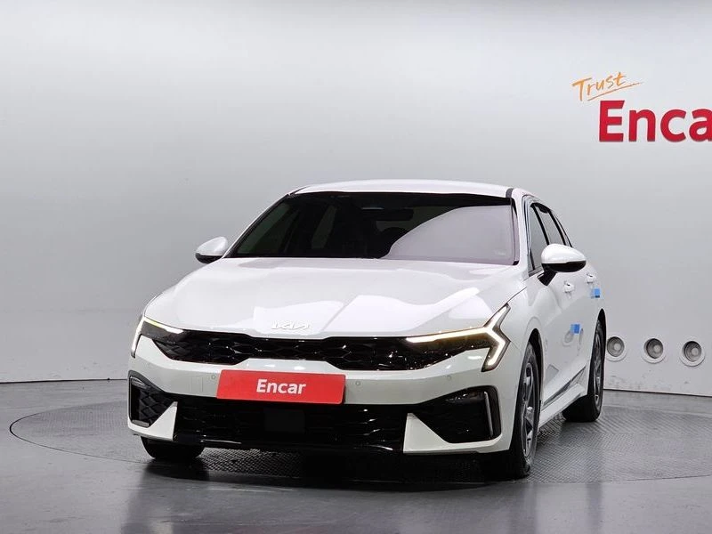 Kia K5 2.0 LPi| 160к.с., снимка 3 - Автомобили и джипове - 56159906