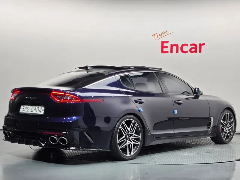 Kia Stinger  3.3 Turbo 2Wd Gt | Mobile.bg � ����������� 2