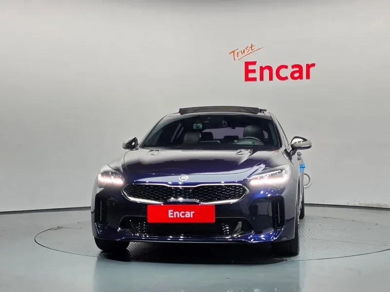 Kia Stinger  3.3 Turbo 2Wd Gt | Mobile.bg � ����������� 3