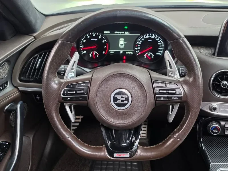 Kia Stinger  3.3 Turbo 2Wd Gt | Mobile.bg � ����������� 13