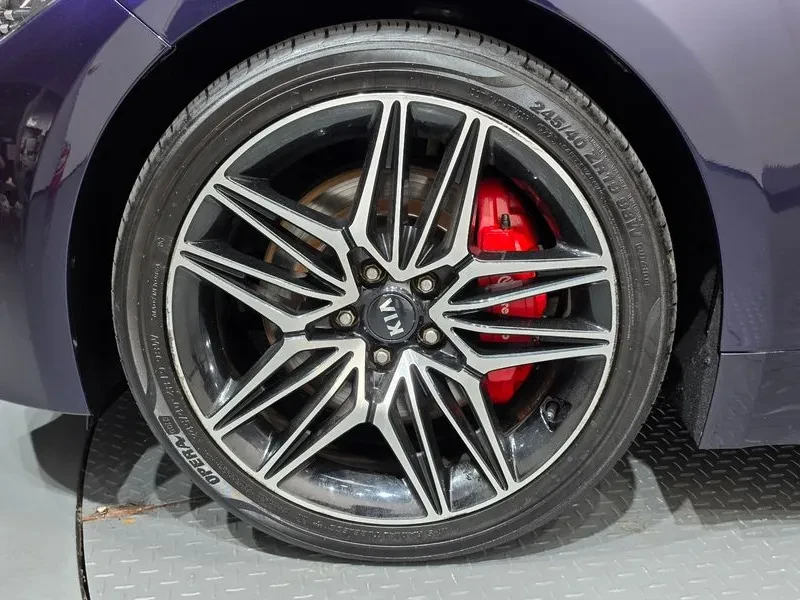Kia Stinger  3.3 Turbo 2Wd Gt | Mobile.bg � ����������� 5