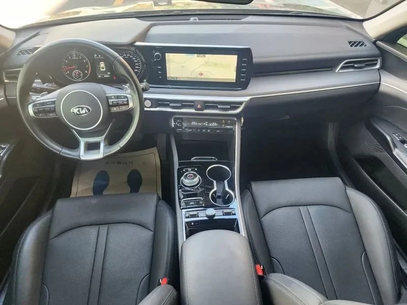 Kia K5, снимка 13 - Автомобили и джипове - 56690358